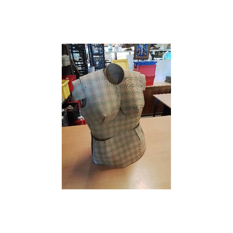 MANNEQUIN DE COUTURE ANNÉES 50/60