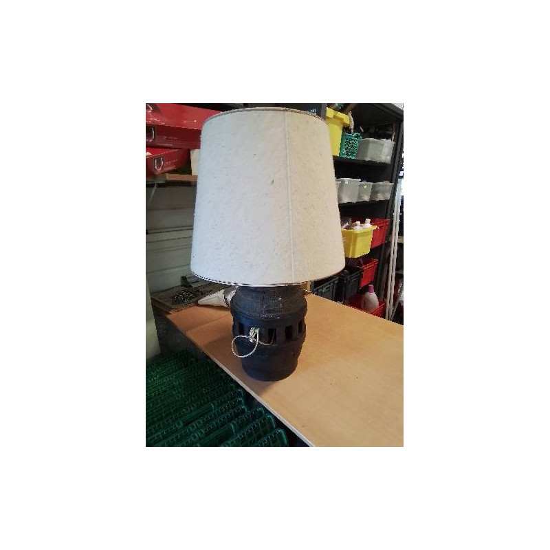 LAMPE MOYEU AJ ECRU