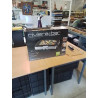 PLANCHA RIVIERA & BAR QC 463 A + COUVERCLE