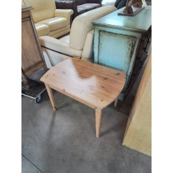 TABLE BASSE RECTANGULAIRE PIN 