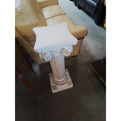 COLONNE CORINTHIENNE RÉSINE...