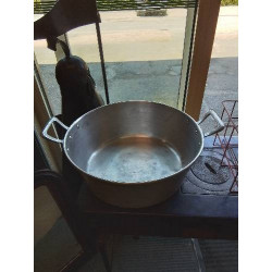 BASSINE ALU 