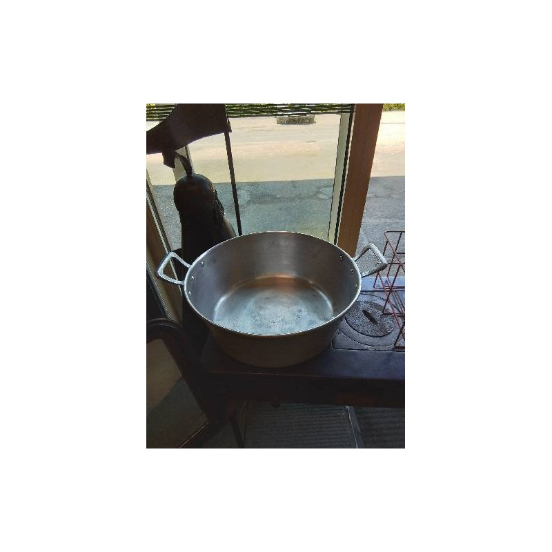 BASSINE ALU 