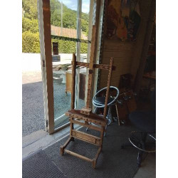 CHEVALET DE PEINTRE...