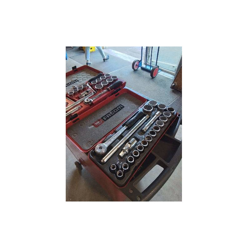 COFFRET FACOM PX S12 1/2