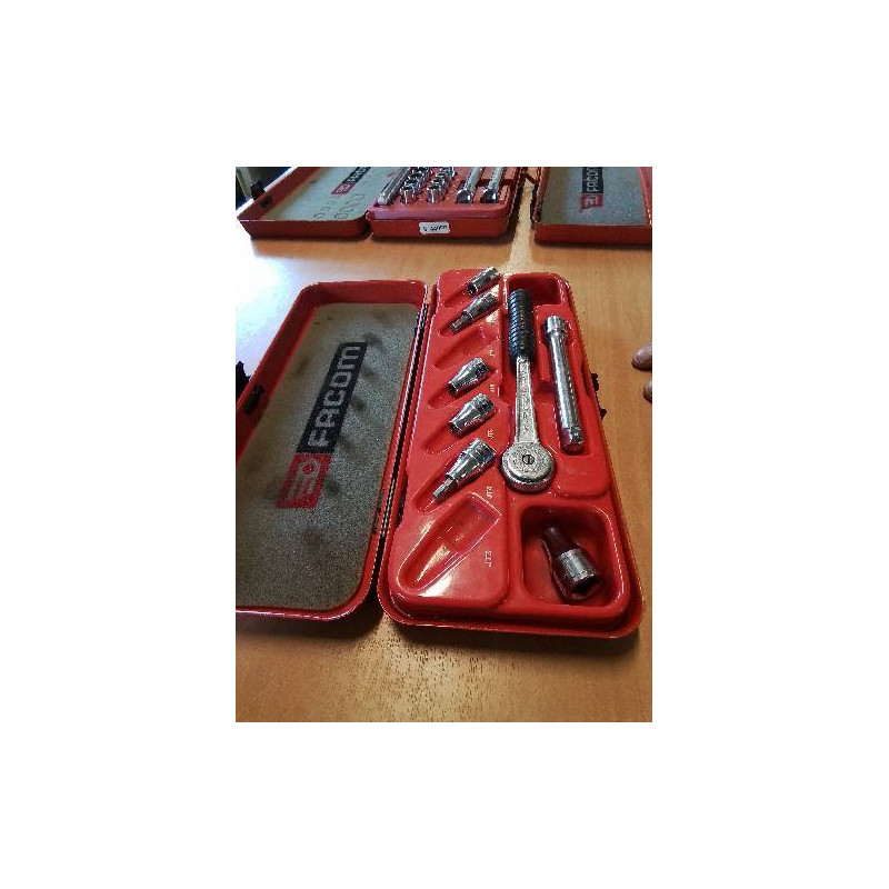 COFFRET FACOM JT 415E 3/8