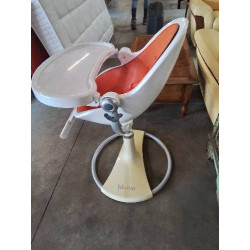 CHAISE BEBE HAUTE FIESCO BLOOM 