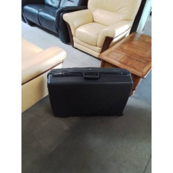 VALISE COQUE NOIR DELSEY...