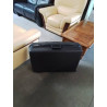 VALISE COQUE NOIR DELSEY AVEC 2 CLES
