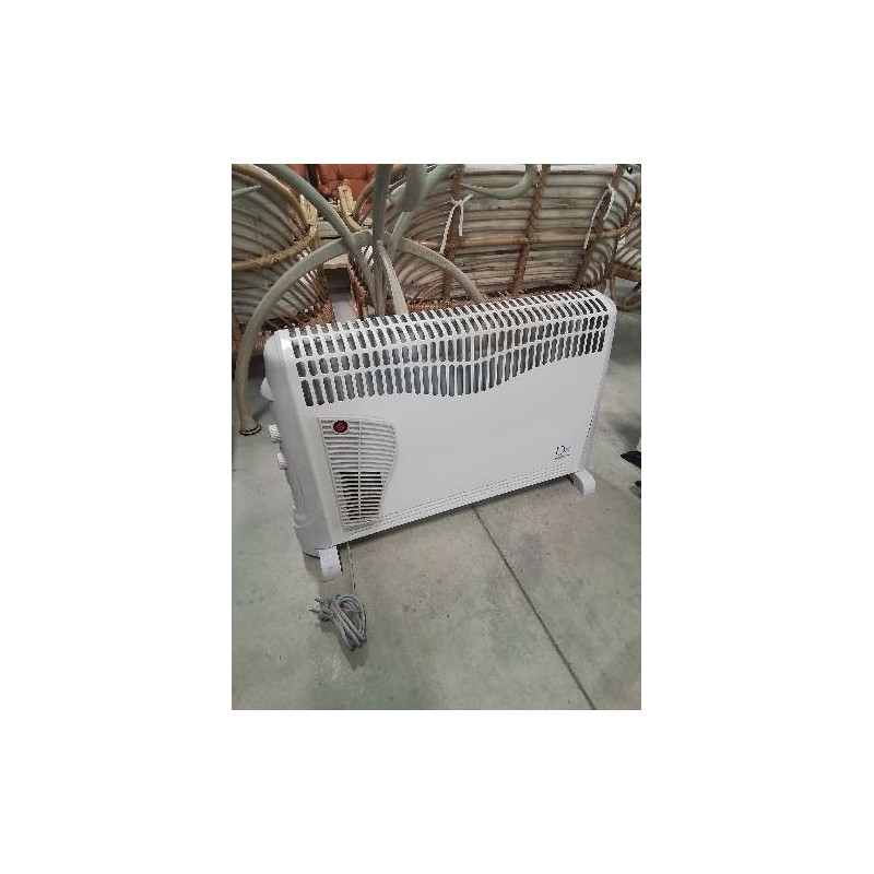 RADIATEUR ÉLECTRIQUE MOBILE DREXON 2000W