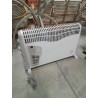 RADIATEUR ÉLECTRIQUE MOBILE DREXON 2000W