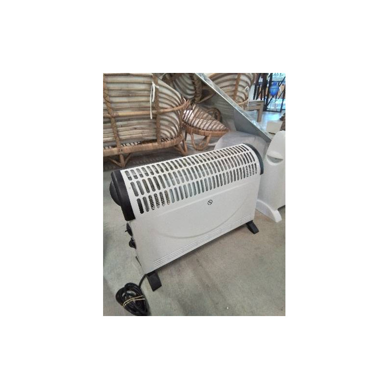 RADIATEUR ÉLECTRIQUE MOBILE EAC 2000W