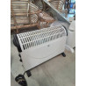 RADIATEUR ÉLECTRIQUE MOBILE EAC 2000W