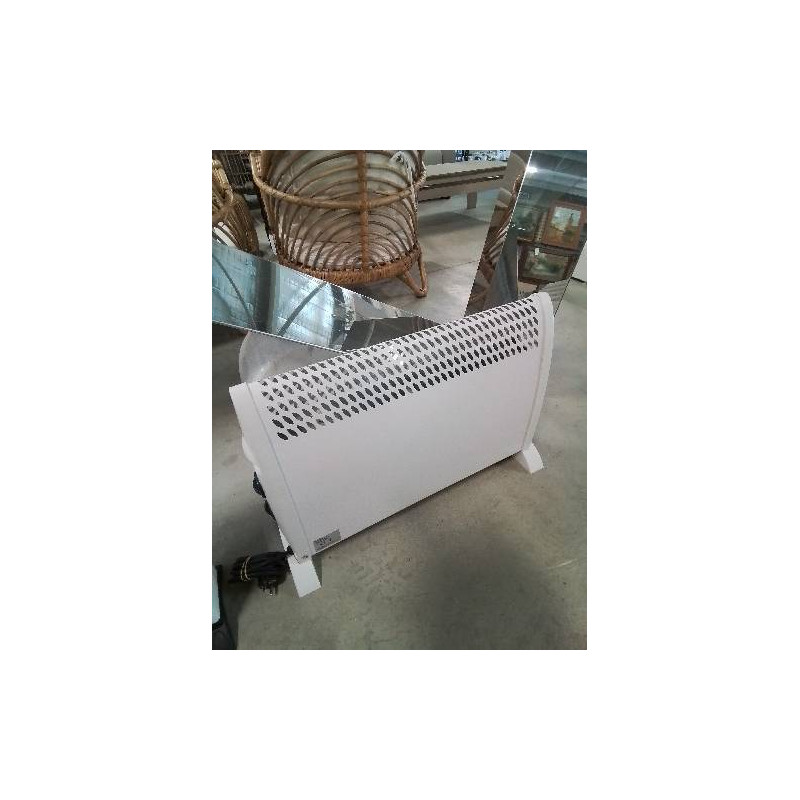 RADIATEUR ÉLECTRIQUE MOBILE BH 2000D 2000W