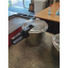 AUTOCUISEUR SEB INOX 8L TOUS FEUX SAUF INDUCTION 