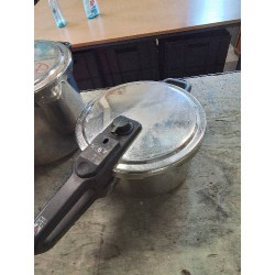 AUTOCUISEUR SEB INOX 4,5L...