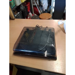PLATINE VINYLE ION PROFILE PRO