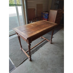 TABLE DE MILIEU...