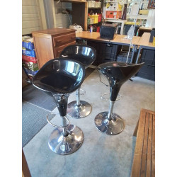 TABOURET DE BAR PIÈTEMENT...