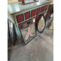 MIROIR RECTANGULAIRE DÉCOR...