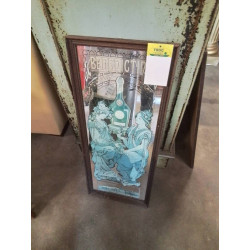 MIROIR PUBLICITAIRE...