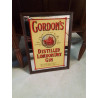 MIROIR PUBLICITAIRE GORDON\'S GIN