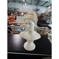 BUSTE PLATRE POSPERPINA