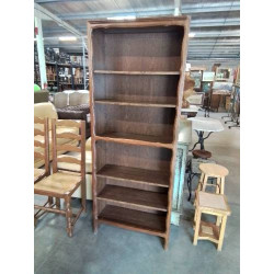 BIBLIOTHÈQUE BOIS...