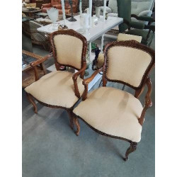 CABRIOLET BOIS ASSISE EG...