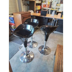 TABOURET DE BAR PIÈTEMENT...