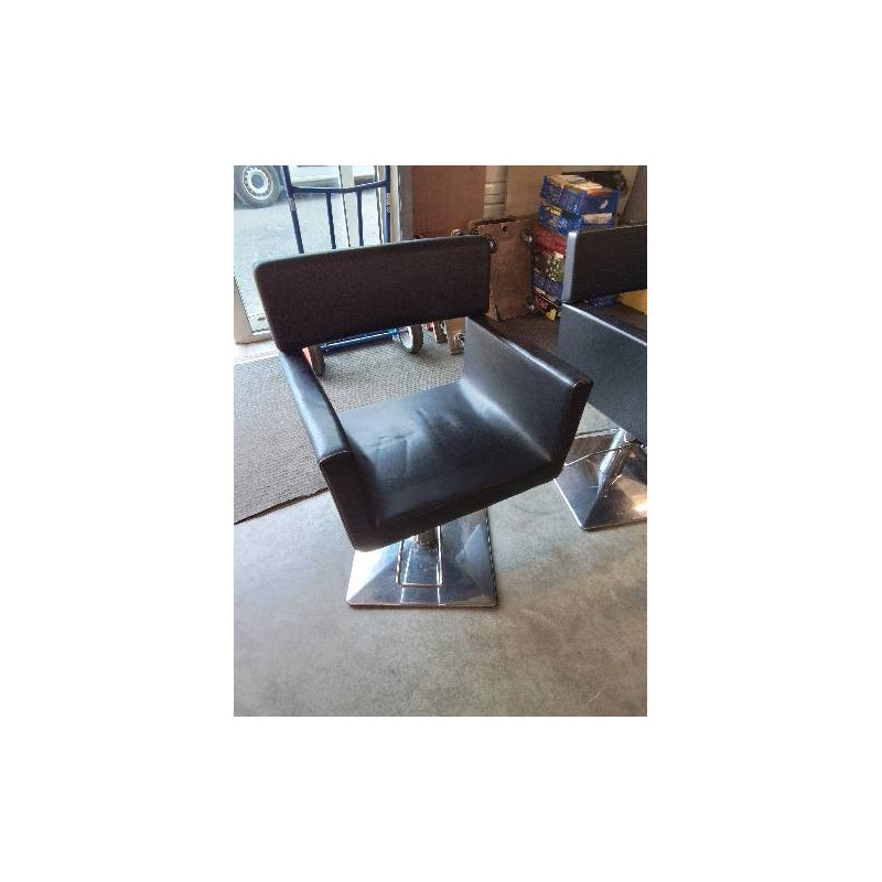 FAUTEUIL DE COIFFEUR MALETTI JEAN LOUIS DAVID 