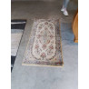 TABIS BEIGE AU FLEUR ROUGE 160X986
