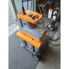 BROYEUR A VÉGÉTAUX ÉLECTRIQUE MK L772/BG 2800W DIAMETRE COUPE MAXIMUN 45MM