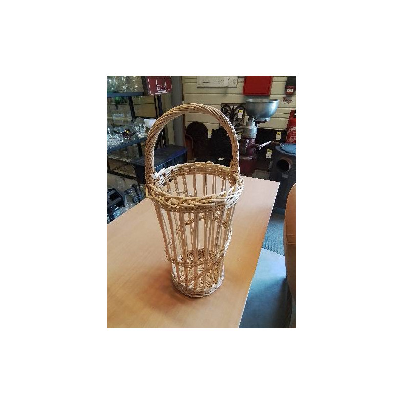PANIER HAUT VANNERIE 