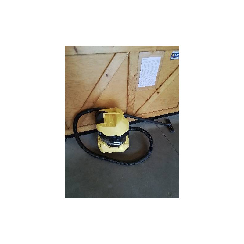 ASPIRATEUR A EAU ET POUSSIÈRE KARCHER WD4 PREMIUM 1000W