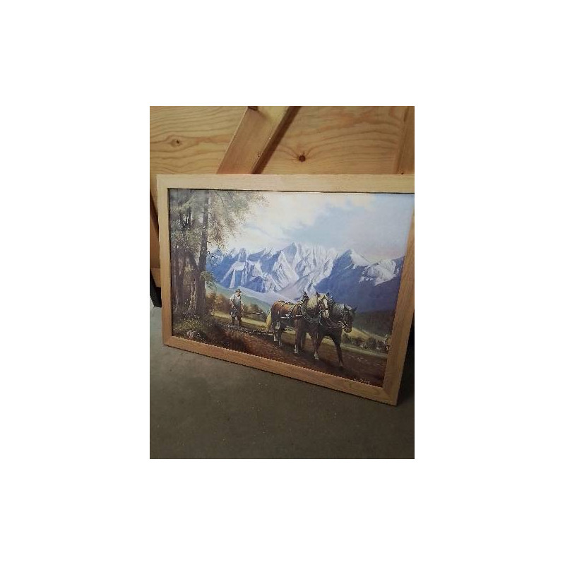 TABLEAU LE LABOUR