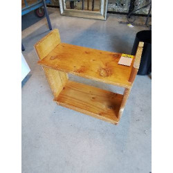 ÉTAGÈRE BOIS CLAIR 2...