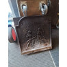 PLAQUE DE CHEMINÉE FONTE AUX FORGERONS 54X50CM