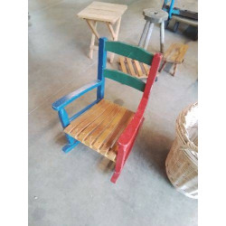 FAUTEUIL A BASCULE ENFANT...