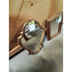 MIROIR OVALE CINTRÉ...