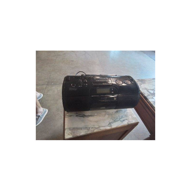 POSTE DE RADIO CASSETTE BRANDT