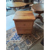 MEUBLE PIN 2 TIROIRS 