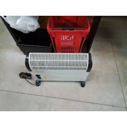RADIATEUR ELECTRIQUE MOBILE...
