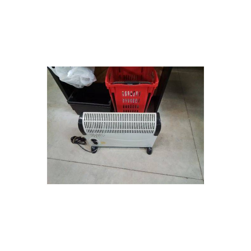 RADIATEUR ELECTRIQUE MOBILE 1200 W