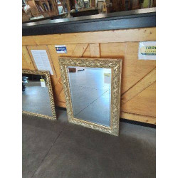 MIROIR RECTANGULAIRE BOIS...