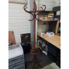 PERROQUET BOIS 6 PATÈRES 