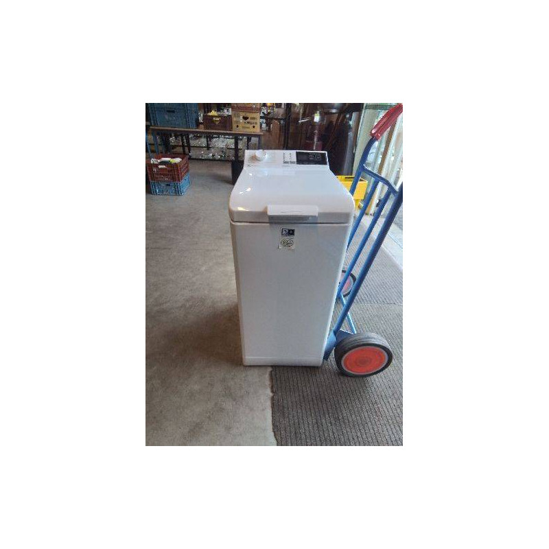 LAVE LINGE TOP ELECTROLUX 6 KG 1300 TMEW6T3365EL 