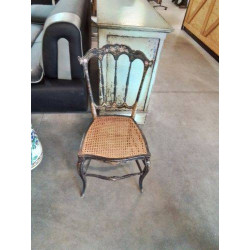 CHAISE CANNÉE NAPOLÉON III...