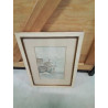 AQUARELLE CHATEAU ENNEIGÉ G C DOLBY