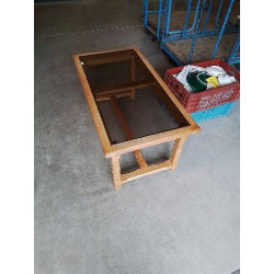 TABLE BASSE RECTANGULAIRE...